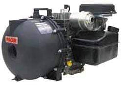 Value Collection - 3.5 HP, 3,600 RPM, 2 Port Size, B and S, Self Priming Engine Pump - Polyester, Carbon-Ceramic Shaft Seal - Americas Industrial Supply