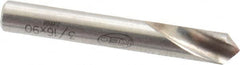 Keo - 3/16" Head Diam, 3/16" Shank Diam, 1 Flute 90° High Speed Steel Countersink - Americas Industrial Supply