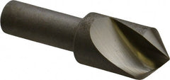 Keo - 3/4" Head Diam, 1/2" Shank Diam, 1 Flute 90° High Speed Steel Countersink - Americas Industrial Supply