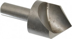 Keo - 1-1/4" Head Diam, 1/2" Shank Diam, 1 Flute 90° High Speed Steel Countersink - Americas Industrial Supply