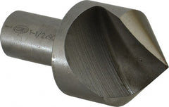 Keo - 1-1/2" Head Diam, 3/4" Shank Diam, 1 Flute 90° High Speed Steel Countersink - Americas Industrial Supply
