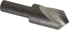 Keo - 5/8" Head Diam, 3/8" Shank Diam, 1 Flute 100° High Speed Steel Countersink - Americas Industrial Supply