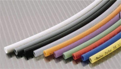 Parker - 3/8" ID x 1/2" OD, 1/16" Wall Thickness, 500' Long, Polyethylene Tube - Natural, 90 Max psi, -80 to 150°F - Americas Industrial Supply