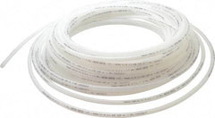 Parker - 10mm OD, 100' Long, Polyethylene Tube - Natural, -80 to 150°F - Americas Industrial Supply