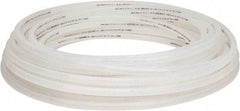 Parker - 1/2" ID x 5/8" OD, 1/16" Wall Thickness, 100' Long, Polyethylene Tube - Natural, 70 Max psi, -80 to 150°F - Americas Industrial Supply