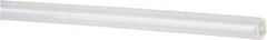 Parker - 11/64" ID x 1/4" OD, 0.04" Wall Thickness, 100' Long, Polyethylene Tube - Natural, 120 Max psi, -80 to 150°F - Americas Industrial Supply