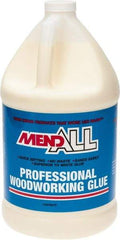 MendAll - 1 Gal Can Yellow Wood Glue - Americas Industrial Supply