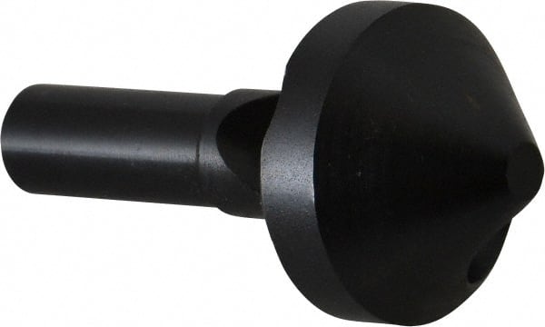 APT - 9/16 to 1-1/16" Hole Diam, 90° Included Angle, #4 Indexable Cutter Countersink - Americas Industrial Supply