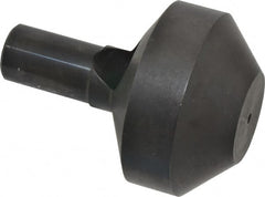 APT - 1-1/2" to 2" Hole Diam, 90° Included Angle, #7 Indexable Cutter Countersink - Americas Industrial Supply