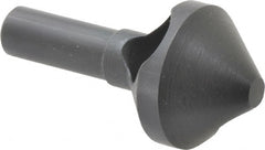 APT - 9/16 to 1-1/16" Hole Diam, 82° Included Angle, #4 Indexable Cutter Countersink - Americas Industrial Supply