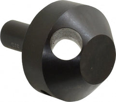 APT - 1 to 1-1/2" Hole Diam, 82° Included Angle, #7 Indexable Cutter Countersink - Americas Industrial Supply