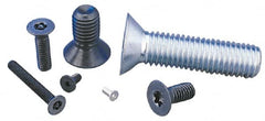 Camcar - 5/16-18 UNC Torx Plus 82° Flat Socket Cap Screw - Americas Industrial Supply