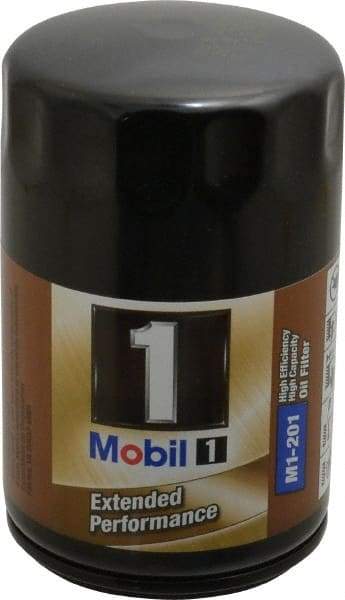 Mobil - Automotive Oil Filter - AC Delco PF52, Fram PH3980 - Fram PH3980, Mobil M1-201, Purolator L24011, Wix 51036 - Americas Industrial Supply