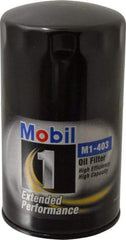 Mobil - Automotive Oil Filter - AC Delco PF1070, Fram PH3976A - Fram PH3976A, Mobil M1-403, Purolator L45335, Wix 51607 - Americas Industrial Supply