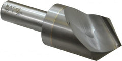 M.A. Ford - 1" Head Diam, 1/2" Shank Diam, 1 Flute 90° Solid Carbide Countersink - Americas Industrial Supply