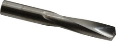 M.A. Ford - 1/2" 135° Spiral Flute Solid Carbide Screw Machine Drill Bit - Americas Industrial Supply