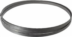 Lenox - 14 to 18 TPI, 11' 6" Long x 3/8" Wide x 0.025" Thick, Welded Band Saw Blade - Bi-Metal, Toothed Edge, Flexible Back, Contour Cutting - Americas Industrial Supply