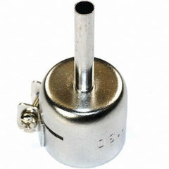 Hakko - Desoldering Pump Tips Inside Diameter (mm): 4.4000 Outside Diameter (mm): 4.8000 - Americas Industrial Supply