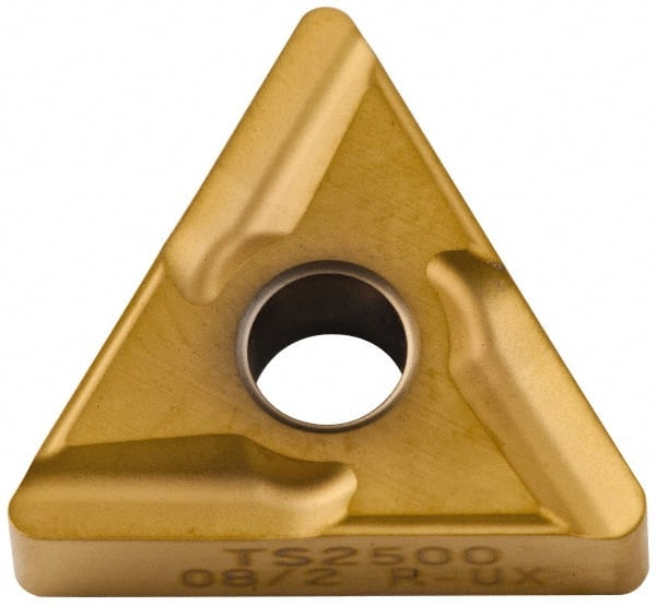 Seco - TNMG332 UX Grade TS2500 Carbide Turning Insert - Americas Industrial Supply
