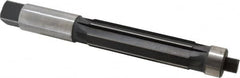 Made in USA - 1-1/4" Reamer Diam, Straight Shank, 4-3/8" Flute Length, Hand Expansion Reamer - Americas Industrial Supply