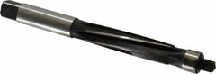 Made in USA - 9/16" Reamer Diam, Straight Shank, 2-1/8" Flute Length, Hand Expansion Reamer - Americas Industrial Supply