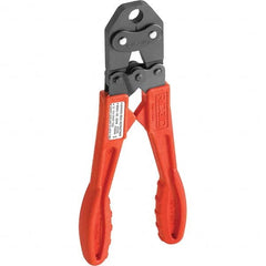 Ridgid - Benders, Crimpers & Pressers Type: Cordless PEX Plumbing Tool Maximum Pipe Capacity (Inch): 3/4 - Americas Industrial Supply