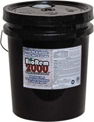 BioRem 2000 - 5 Gal Bucket All-Purpose Cleaner - Liquid, Odor-Free - Americas Industrial Supply