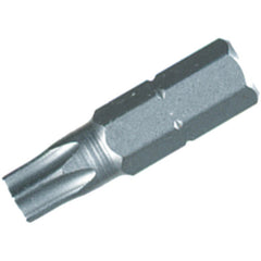 Phillips Contractor Grade Insert Bit #1 × 25mm (30 Piece Bulk Pack) - Americas Industrial Supply