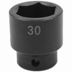 SK - Impact Socket - 1/2"DR 30MM IMPACT SOCKET - Americas Industrial Supply