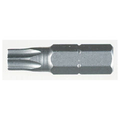 T45S SECURITY TORX 10PK5/16 HEX - Americas Industrial Supply