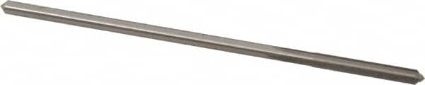 Made in USA - 0.126" Cobalt 4 Flute Chucking Reamer - Americas Industrial Supply