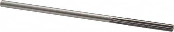 Made in USA - 0.1865" Cobalt 6 Flute Chucking Reamer - Americas Industrial Supply