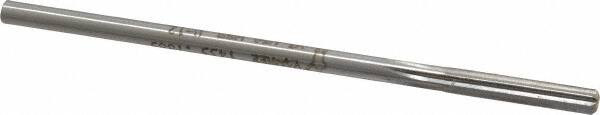 Made in USA - 0.1885" Cobalt 6 Flute Chucking Reamer - Americas Industrial Supply