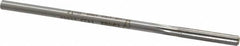 Made in USA - 0.1885" Cobalt 6 Flute Chucking Reamer - Americas Industrial Supply