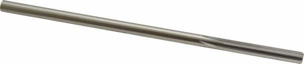 Made in USA - 0.249" Cobalt 6 Flute Chucking Reamer - Americas Industrial Supply