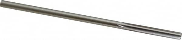 Made in USA - 0.251" Cobalt 6 Flute Chucking Reamer - Americas Industrial Supply