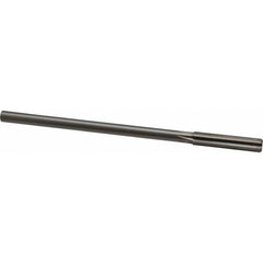 Made in USA - 0.374" Cobalt 6 Flute Chucking Reamer - Americas Industrial Supply