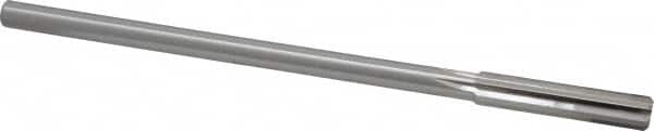 Made in USA - 0.376" Cobalt 6 Flute Chucking Reamer - Americas Industrial Supply