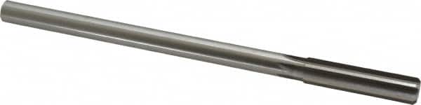 Made in USA - 0.499" Cobalt 6 Flute Chucking Reamer - Americas Industrial Supply