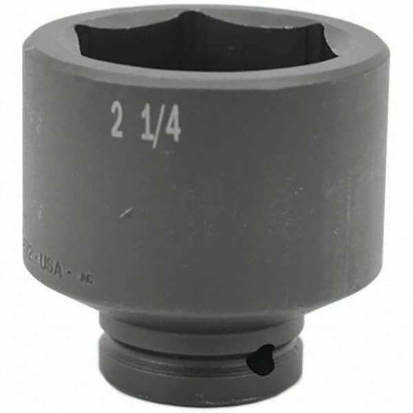 SK - Impact Socket - 3/4"DR 2-1/4" IMPACT SOCKET - Americas Industrial Supply