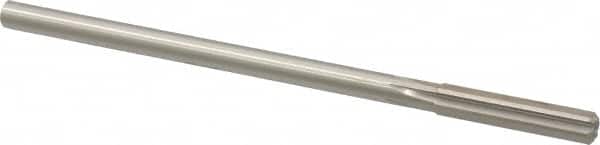 Made in USA - 0.312" Cobalt 6 Flute Dowel Pin Chucking Reamer - Americas Industrial Supply