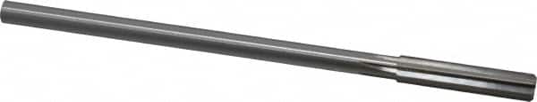 Made in USA - 0.3745" Cobalt 6 Flute Dowel Pin Chucking Reamer - Americas Industrial Supply