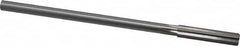 Made in USA - 0.3745" Cobalt 6 Flute Dowel Pin Chucking Reamer - Americas Industrial Supply