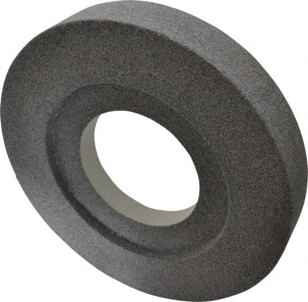 Norton - 12" Diam x 5" Hole x 2" Thick, H Hardness, 46 Grit Surface Grinding Wheel - Aluminum Oxide, Type 7, Coarse Grade, 2,070 Max RPM, Vitrified Bond, Two-Side Recess - Americas Industrial Supply