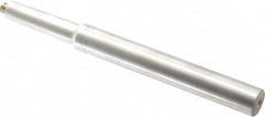 Seco - Minimaster Plus 5/8" 89° Shank Milling Tip Insert Holder & Shank - 0.45" Neck Diam, 6" OAL, Steel MP12 Tool Holder - Americas Industrial Supply