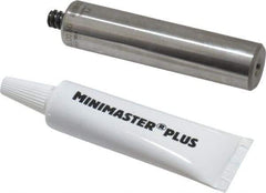 Seco - Minimaster Plus 5/8" Keyway Shank Milling Tip Insert Holder & Shank - 0.45" Neck Diam, 2.6" OAL, Steel MP12 Tool Holder - Americas Industrial Supply