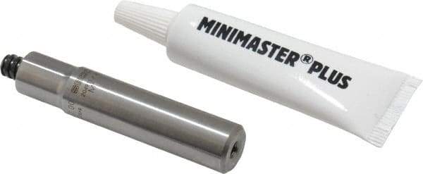 Seco - Minimaster Plus 1/2" 90° Shank Milling Tip Insert Holder & Shank - 0.45" Neck Diam, 2.3" OAL, Steel MP12 Tool Holder - Americas Industrial Supply