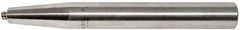 Seco - Minimaster Plus 16mm 89° Shank Milling Tip Insert Holder & Shank - 9.5mm Neck Diam, 118mm OAL, Steel MP10 Tool Holder - Americas Industrial Supply