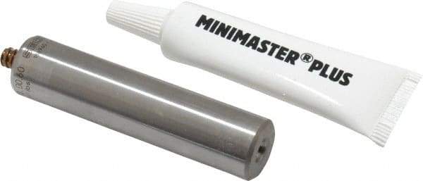 Seco - Minimaster Plus 5/8" Keyway Shank Milling Tip Insert Holder & Shank - 0.37" Neck Diam, 2.6" OAL, Steel MP10 Tool Holder - Americas Industrial Supply