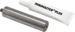 Seco - Minimaster Plus 5/8" Keyway Shank Milling Tip Insert Holder & Shank - 0.37" Neck Diam, 2.6" OAL, Steel MP10 Tool Holder - Americas Industrial Supply